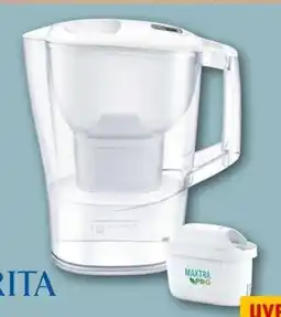 REWE Center Brita Wasserfilter Aluna Angebot