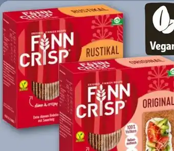 REWE Brandt Zwieback Finn Crisp Vegan Angebot