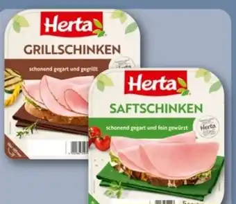 REWE Herta Saftschinken Angebot