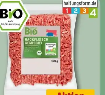 REWE Einfach Bio Rinder-Hackfleisch Angebot