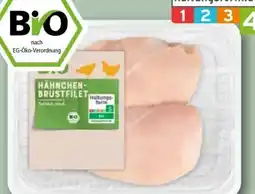 REWE Einfach Bio Hähnchenbrust-Filet Angebot