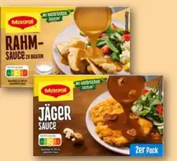 REWE Maggi Jäger-Sauce Angebot