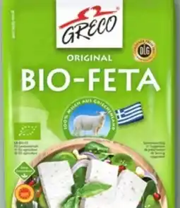 REWE Greco Taste Bio-Feta Angebot