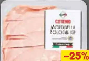 Netto Marken-Discount Citterio Mortadella Bologna Angebot