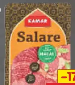 Netto Marken-Discount Kamar Truthahn Pizza Salami Salare Angebot