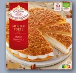 REWE Coppenrath & Wiese Meistertorte Angebot