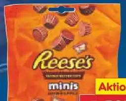 Netto Marken-Discount Reese's Peanut Butter Cups Minis Angebot