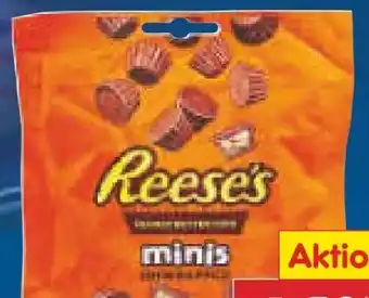 Netto Marken-Discount Reese's Peanut Butter Cups Minis Angebot