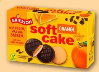 REWE Griesson Soft Cake Angebot