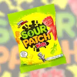 Netto Marken-Discount Bassetts Sour Patch Kids Angebot