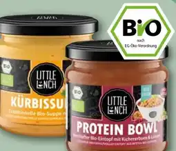 REWE Little Lunch Bio Suppe Angebot