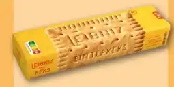 REWE Bahlsen Leibniz Butterkekse Angebot