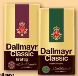 REWE Dallmayr Classic Volles Aroma Angebot