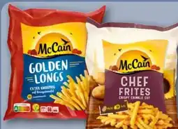 REWE McCain Golden Longs Vegan Angebot