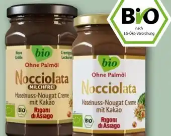 REWE Rigoni Di Asiago Bio Nocciolata Angebot