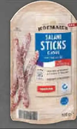 Netto Marken-Discount Hofmaier Salami Sticks Classic Angebot