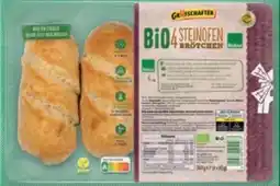 Lidl Grafschafter Bio-Brötchen Angebot