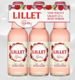 trinkgut Lillet Berry Angebot