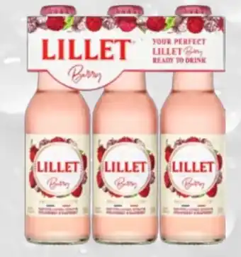 trinkgut Lillet Berry Angebot