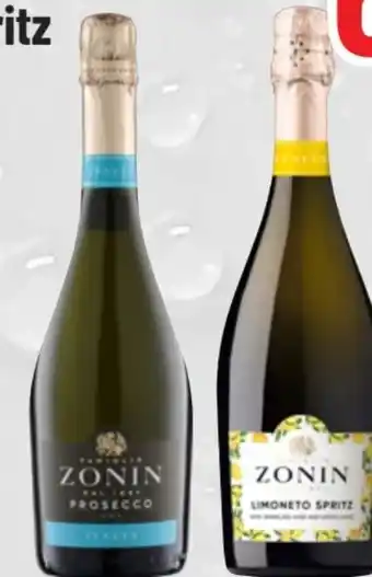 trinkgut Zonin Prosecco Angebot