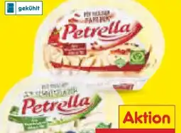 Netto Marken-Discount Petrella Frischkäse Angebot