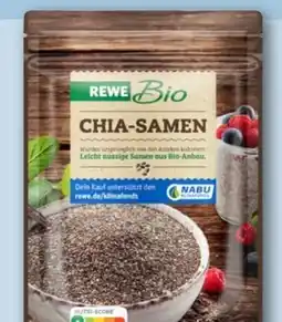 REWE Rewe Bio Chia-Samen Angebot