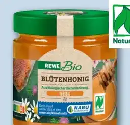 REWE Rewe Bio Blütenhonig Angebot