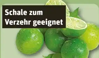 REWE Rewe Bio Limetten Angebot