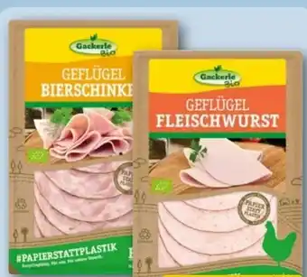 REWE Balzer Bio Geflügelwurst Angebot