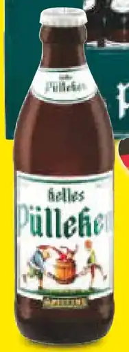 Netto Marken-Discount Veltins Pülleken Helles Angebot