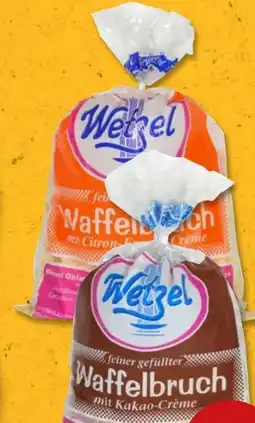 PENNY Wetzel Waffelbruch Angebot