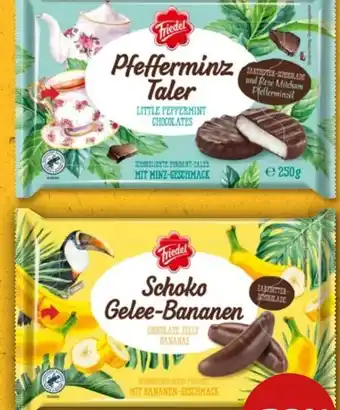 PENNY Friedel Pfefferminz Taler Angebot