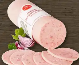 REWE Wiltmann Zwiebelwurst Angebot