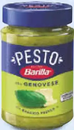 Netto Marken-Discount Barilla Pesto alla Genovese Angebot