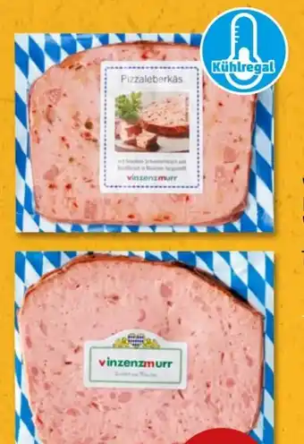 PENNY Vinzenzmurr Leberkäse Angebot