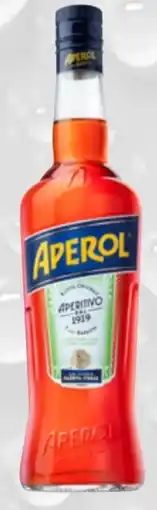 trinkgut Aperol Aperitif Angebot