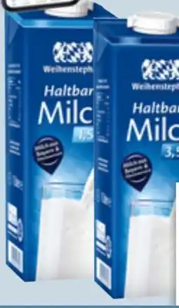 Edeka Xpress Weihenstephan Haltbare Milch Angebot