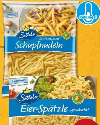 PENNY Settele Schupfnudeln Angebot