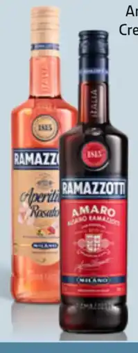 Edeka Xpress Ramazzotti Amaro Angebot