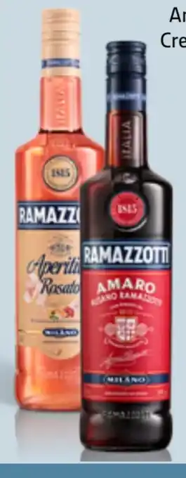 Edeka Xpress Ramazzotti Amaro Angebot