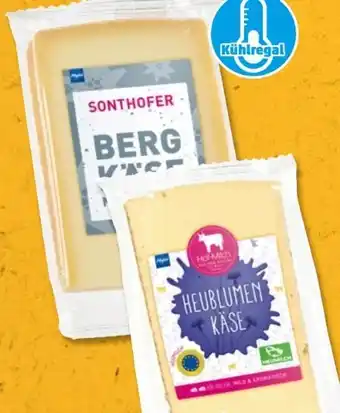 PENNY Sonthofer Bergkäse Angebot