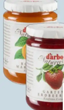 Edeka Xpress D’arbo Naturrein Konfitüre Angebot