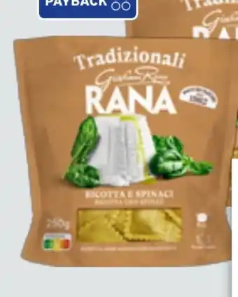 Edeka Xpress Giovanni Rana Tortelloni Angebot