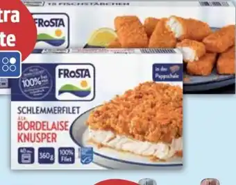 E-Center Frosta Fischstäbchen Angebot