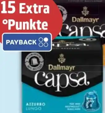 E-Center Dallmayr Capsa Lungo Azzurro Angebot