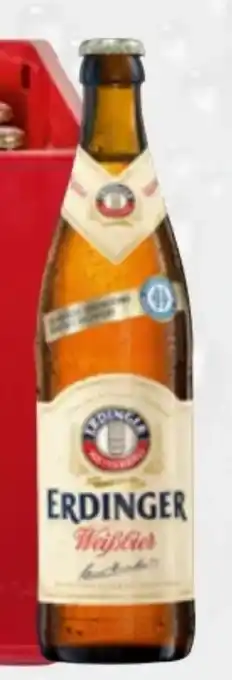 trinkgut Erdinger Weißbräu Weißbier Angebot