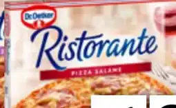 Edeka Xpress Dr. Oetker Ristorante Pizza Angebot