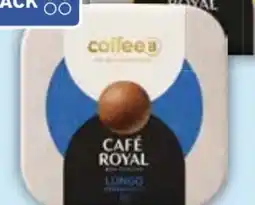 E-Center Café Royal Lungo Angebot