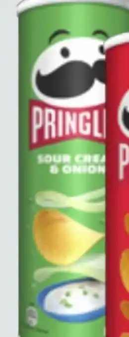 Edeka Xpress Pringles Chips Angebot