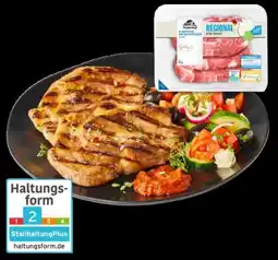 PENNY Mühlenhof Regional Schweine Nackensteaks Angebot